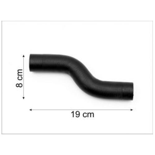 MANGON RAD. INF. SUZUKI MARUTTI RADIADOR CAUPLAS