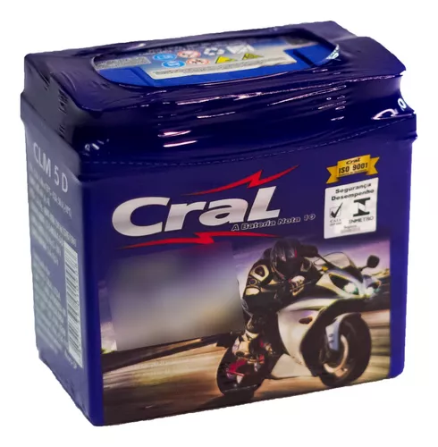 Batería de arranque 12V 10Ah