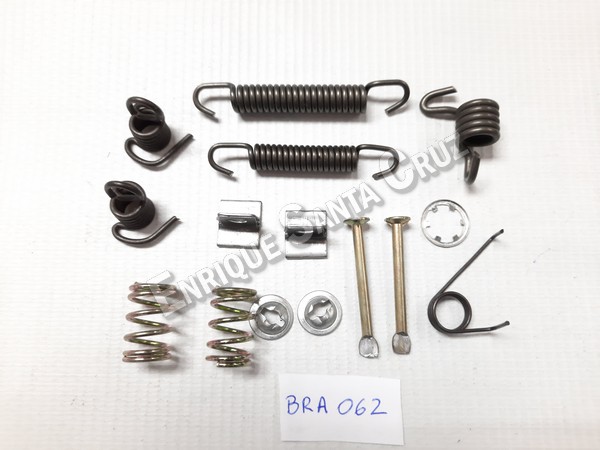 Kit de resortes de freno