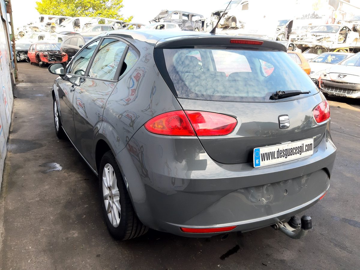 Compresor Aire Acondicionado SEAT Leon (1P1) 2005-2012 Reference 1.9L 77kW 08056054207