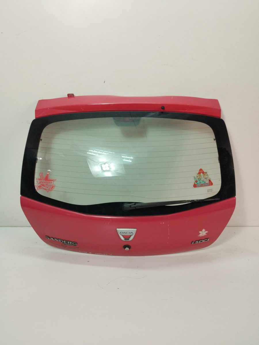 Porton Trasero Renault Sandero 2008-2013 Ambiance