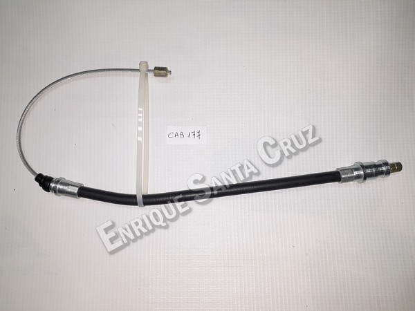 Cable de freno delantero
