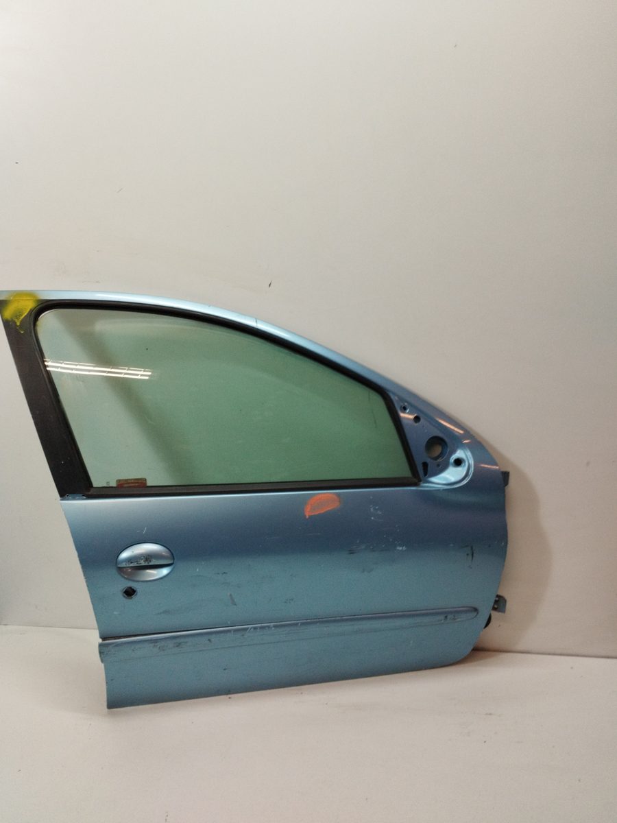 Puerta Delantera Derecha Peugeot 206 Berlina 1998-2010 XT