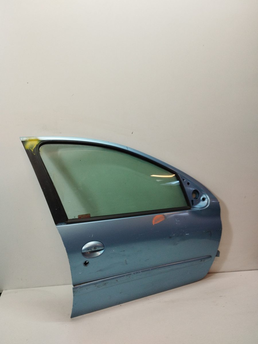 Puerta Delantera Derecha Peugeot 206 Berlina 1998-2010 XT