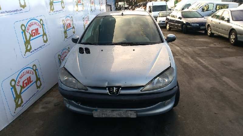 Puerta Delantera Derecha Peugeot 206 Berlina 1998-2010 XT