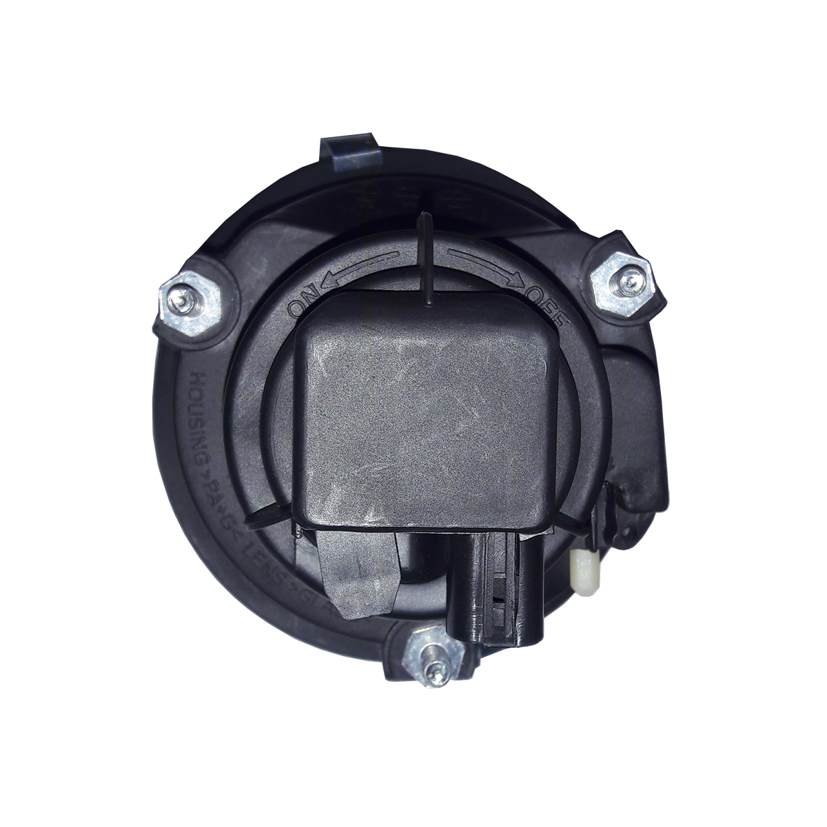 Faro auxiliar caminero izquierdo