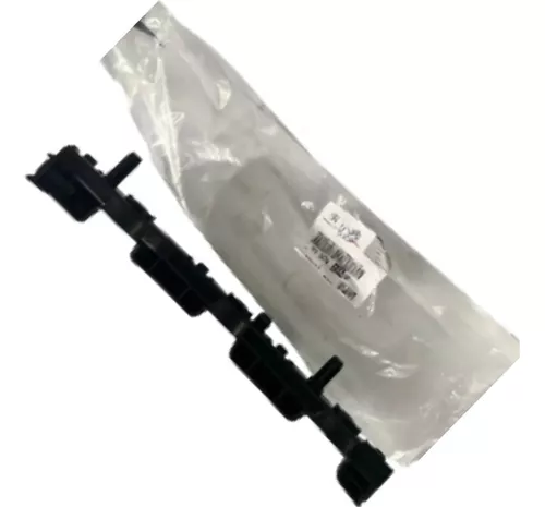 Soporte de paragolpes delantero izquierdo
