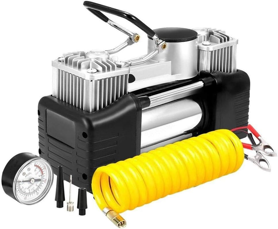 Mini compresor de aire 12V