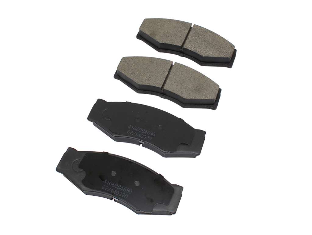 PASTILLA FRENO NI 720/D21/TD27/VANETTE/SAMSUNG CERAMICA
