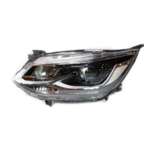 SEMIOPTICA CHEVROLET ONIX PRISMA G3 DER. 2021... H7-H7 TYC FONDO CROMADO 26309591 G7011051