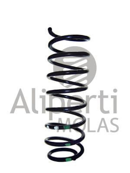 RESORTE-ESPIRAL DELANTERO FORD ESCORT / VERONA 1993/