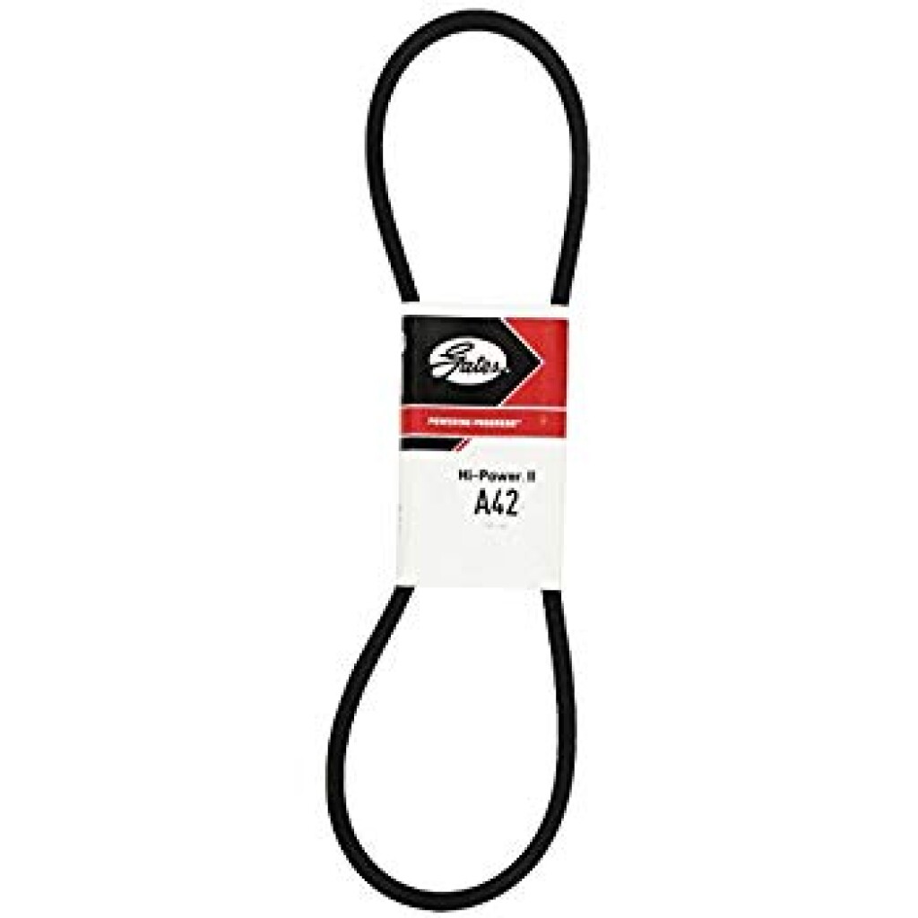 CORREA ALTERNADOR - A42.5 GATES