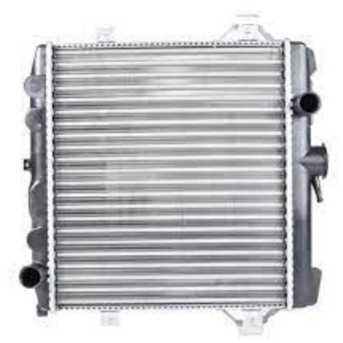 RADIADOR MOT. CHEVETTE 1.0 1.4 1.6 NAFTA CHINO 414x353x34MM DZR2112-YT37282-94619854 - 94624029