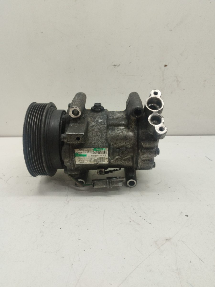 Compresor Aire Acondicionado Renault Clio I Phase Iii 1996-Actualidad 1.2 RN 8200357173B