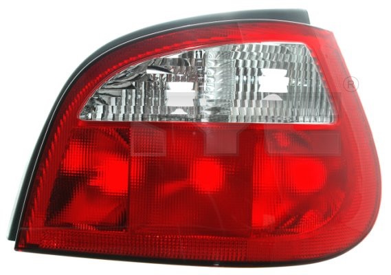 FARO TRASERO RENAULT MEGANE FASE II CON PORTON DERECHO [TYC]