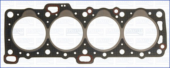 JUNTA TAPA DE CILINDROS NISSAN SENTRA 1.7D 1,25 2
