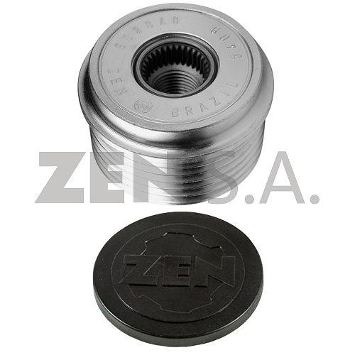 POLEA ALTERNADOR VW C/EMBRAGUE GOL 1.9D ZEN 5409