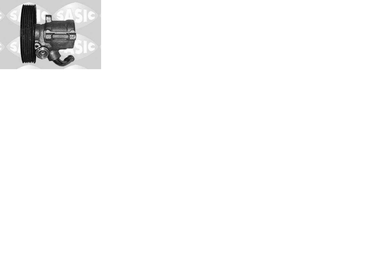 BOMBA DE DIRECCION HIDRAULICA CITROEN PEUGEOT PARTNER BERLINGO 405 EXPERT XSARA SASIC FRANCIA [SASIC]