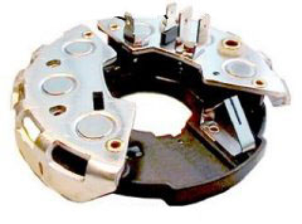 Placa Rectificadora Alternador