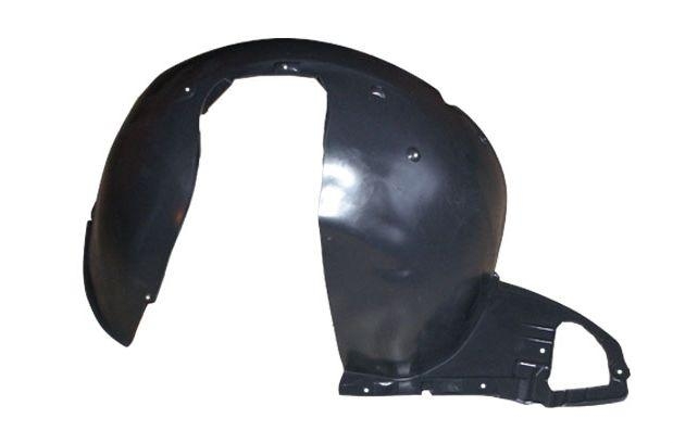 Protector de guardabarros delantero izquierdo