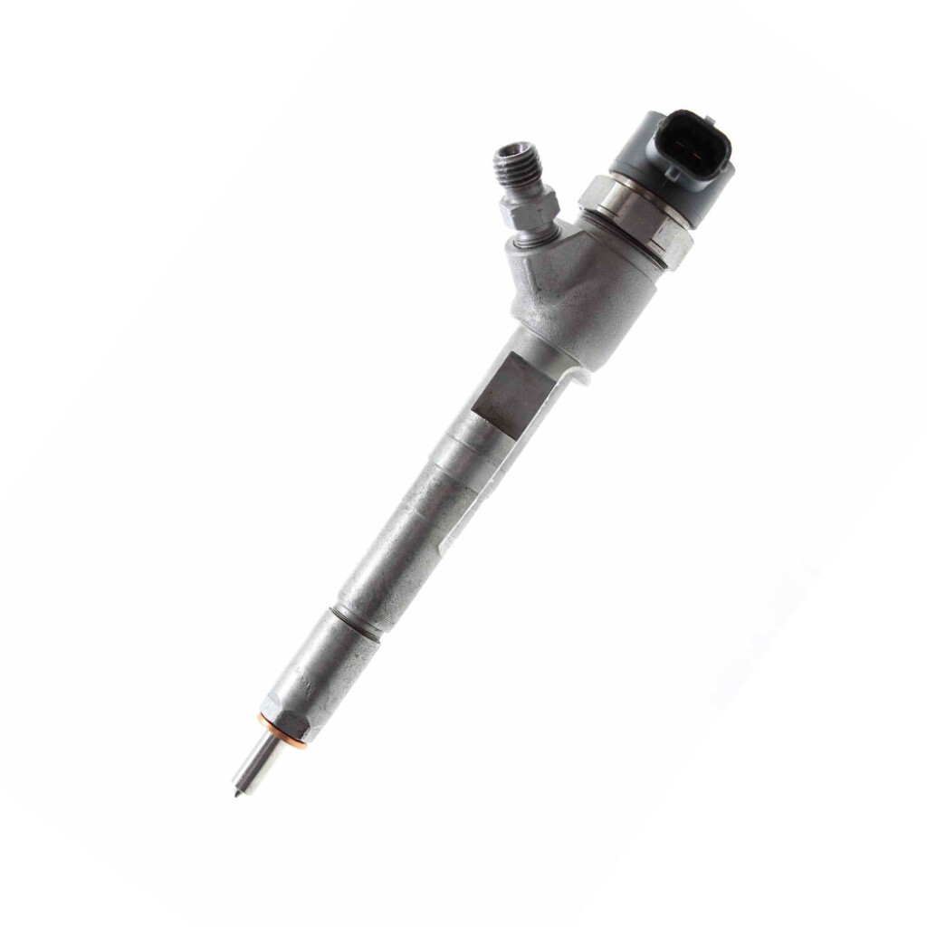 Inyector de combustible diésel
