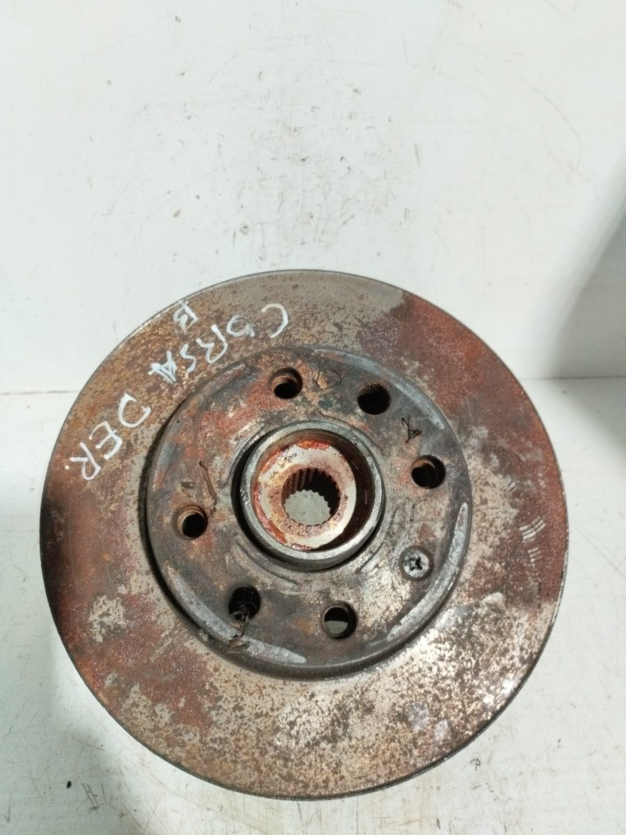 Araña Delantera Derecha Opel Corsa B 1993-1997 Eco 1.0L 40kW