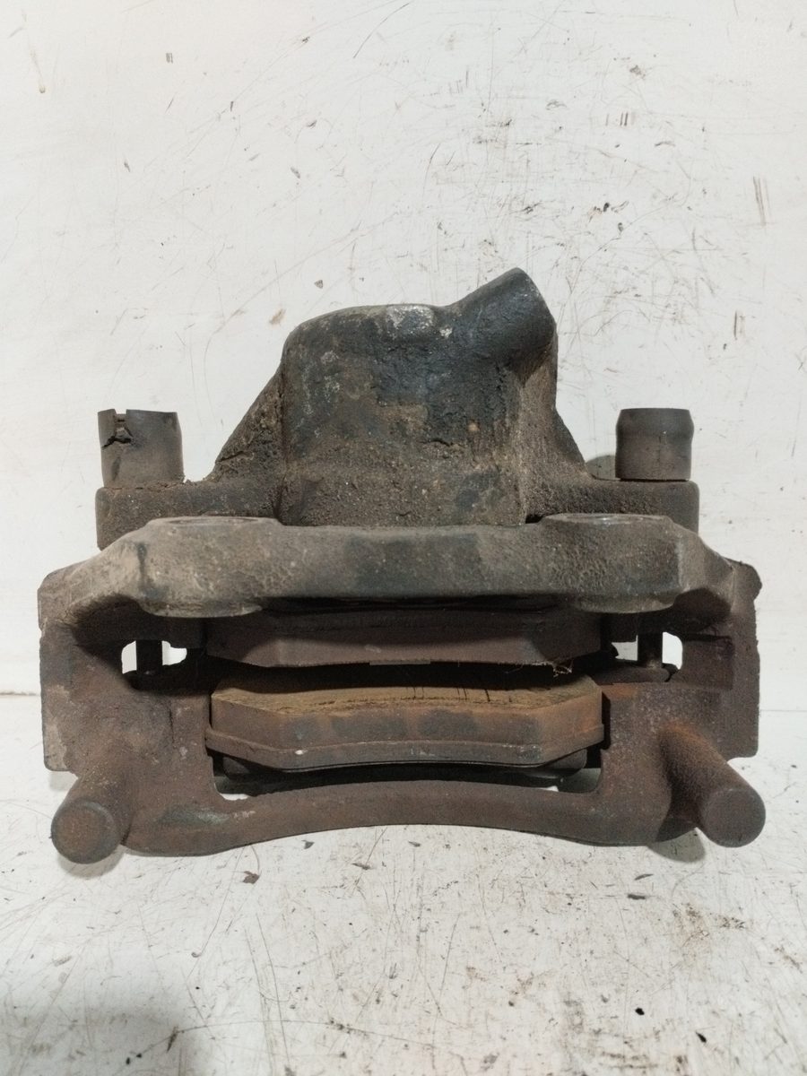 Mordaza de Freno Delantera Derecha Audi 80 (811/813) desde 1978 1,3 1.3L 44kW ATE