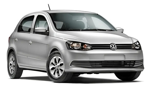 Kit Amortiguadores Traseros Volkswagen Gol G5 2009 / 2012