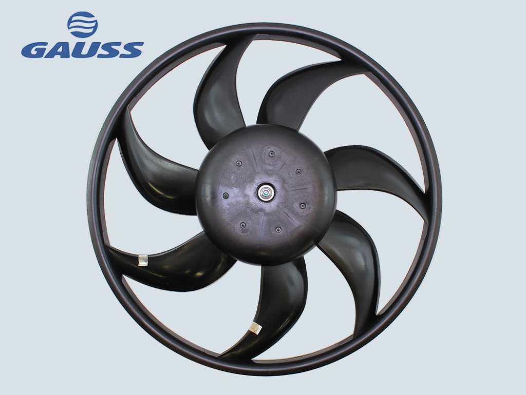 ELECTRO VENTILADOR VW GOL 1.6 07/