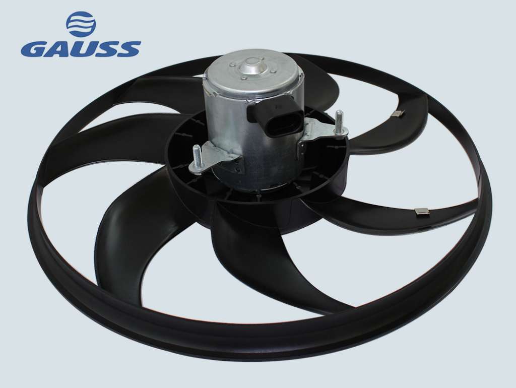 ELECTRO VENTILADOR VW GOL 1.6 07/
