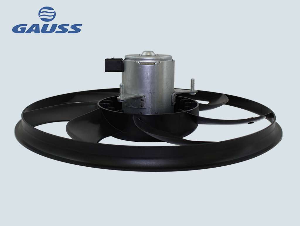 ELECTRO VENTILADOR VW GOL 1.6 07/