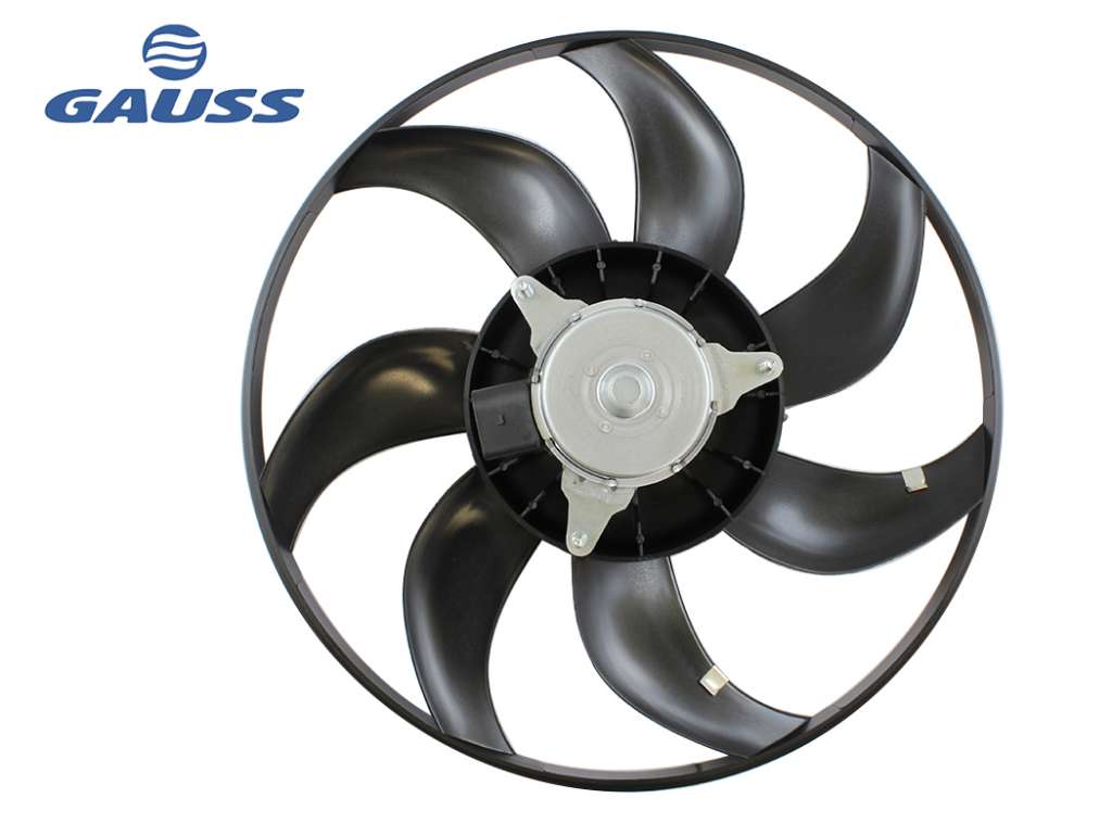 ELECTRO VENTILADOR VW GOL 1.6 07/