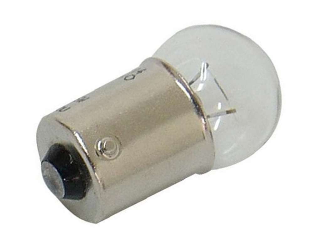 LAMPARA 12V. 10W. 1P BAY15S