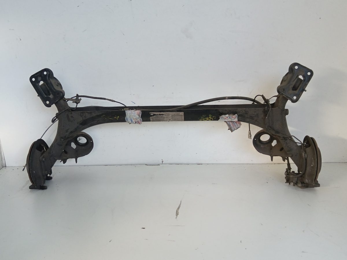 Puente Trasero Citroën C4 Berlina 2004-2011 1.6 16V HDi FAP 1.6L 80kW