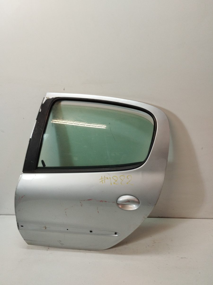 Puerta Trasera Izquierda Peugeot 206 Berlina 1998-2010 X-Line Clim