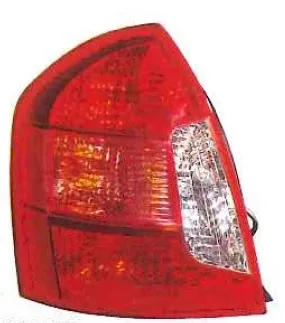 Faro trasero izquierdo Hyundai Accent Sedan