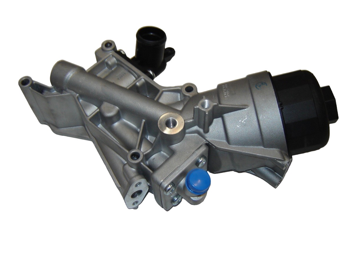 RADIADOR ACEITE CHEVROLET COBALT 1.3 D