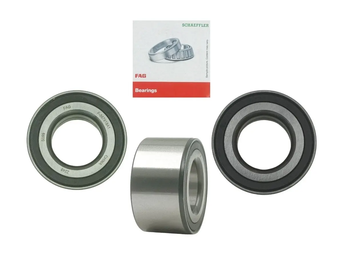 Rueda Delantera Rod Doble Hilera Fiat Palio Siena Uno Fiorino Int.Ø 35xExt.Ø68x37 S/ABS