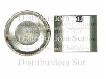 BOTADOR DE VALVULA RENAULT F8Q 1.9 DIESEL CON ALOJAMIENTO MEDALLA RENAULT 19 CLIO EXPRESS [DISTRIBUIDORA SUR]