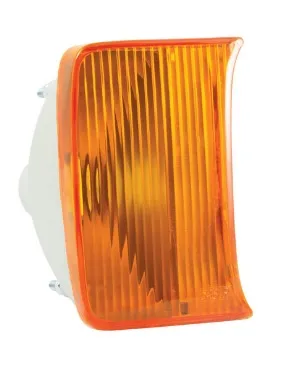 Faro delantero izquierdo
