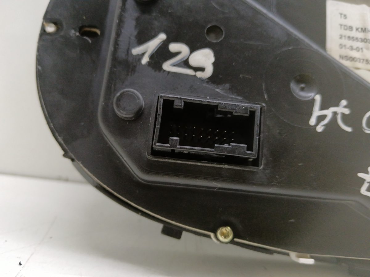 Tablero de Instrumentos Peugeot 307 Berlina (S2) 2005-2008 1.6 HDi P9636708880B02