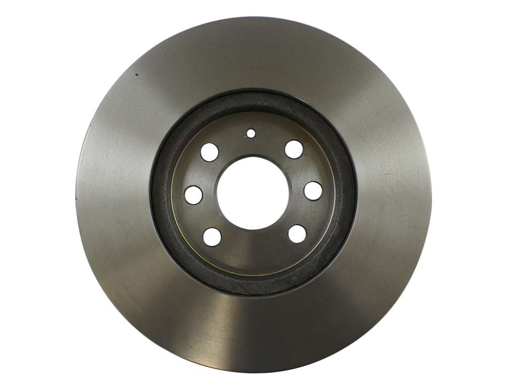 Disco de freno delantero ventilado