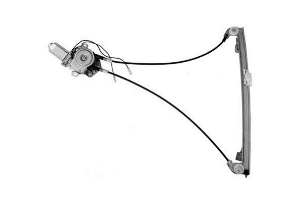 MAQUINA ALZA CRISTAL PEUGEOT CITROEN 106 SAXO DELANTERA IZQUIERDA ELECTRICA 3 PUERTAS [MAGNETI MARELLI]