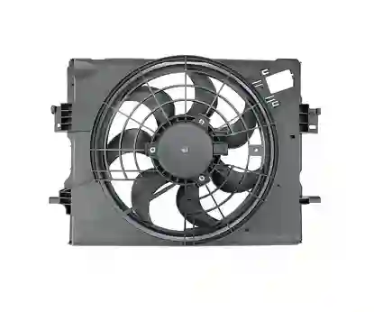 Electroventilador de refrigeración de motor