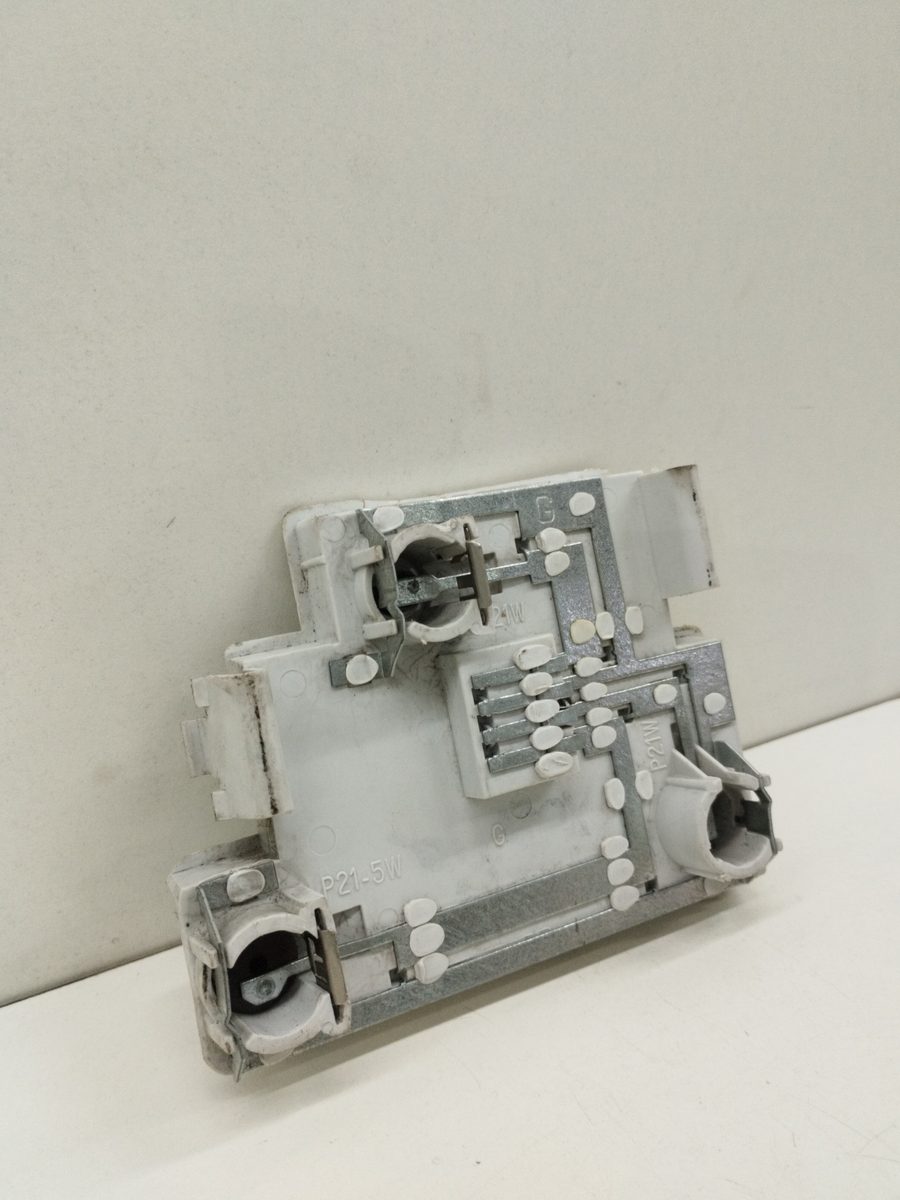 Porta Lampara Trasero Izquierdo Citroën Xantia Berlina 1993-1997