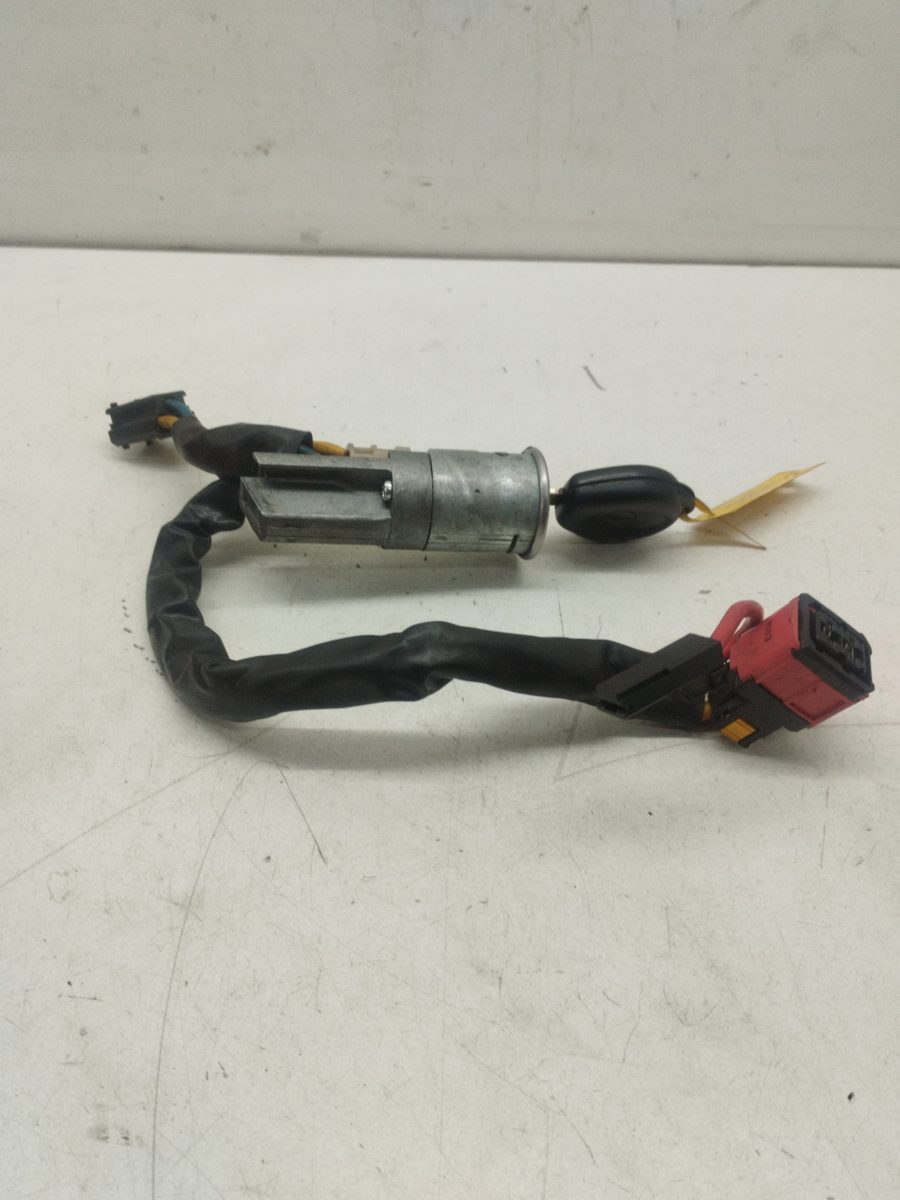 Llave De Arranque Peugeot 206 Berlina 1998-2010 XT 2.0L 66kW