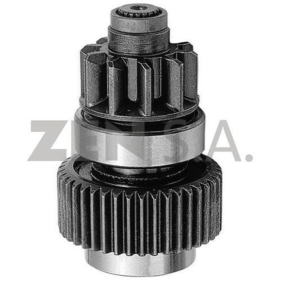 BENDIX DE ARRANQUE TOYOTA HILUX 2.8D