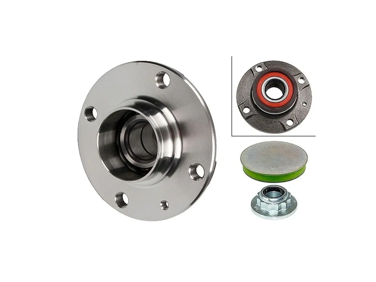 Rueda Trasera Maza Volks Up 15-25 int.Ø28x ext.Ø121x63
