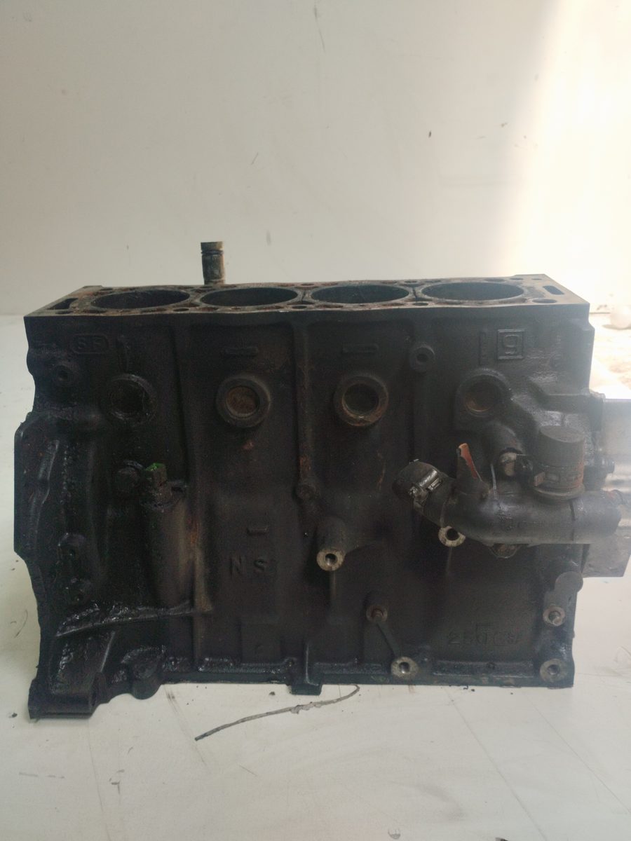 Block Peugeot Partner (S1) 1996-2002 Break 1.9L 51kW D9B