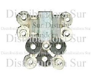 KIT REP.BUJES Y ARAND T/DIST TRAFIC DIESEL [DISTRIBUIDORA SUR]